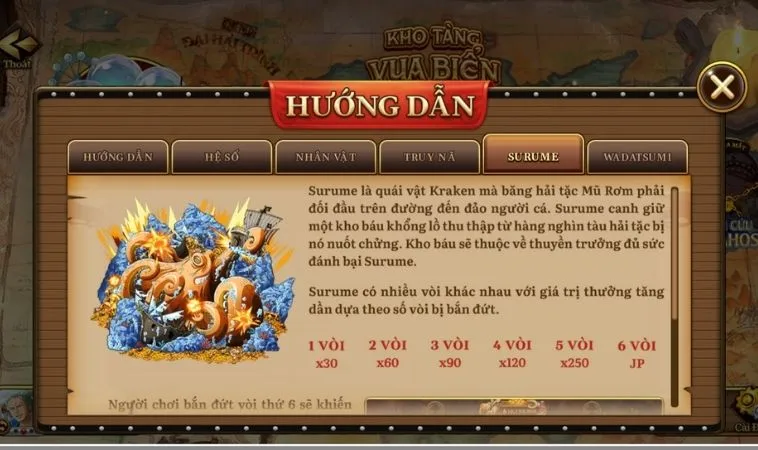 Khám Phá Cách Chơi Bắn Cá Đại Hải Trình Tại CWin Siêu Hấp Dẫn Ngay 2 Hướng dẫn chơi game Bắn Cá Đại Hải Trình tại CWin