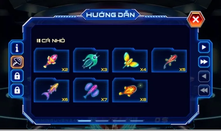 Bí Quyết Cách Chơi Bắn Cá Men In Black Tại CWin Thắng To Ngay Hôm Nay 2 Hướng dẫn chơi game Bắn Cá Men In Black Tại CWin