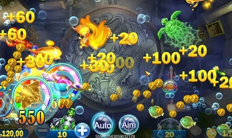 Bí Quyết Chinh Phục Bắn Cá Royal Fishing Tại CWin Siêu Dễ Thắng Lớn 2 Giao diện chơi game Bắn Cá Royal Fishing tại CWin