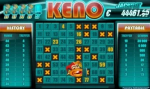 Hướng Dẫn Chơi Keno Nhanh Tại CWin Rinh Giải Khủng Dễ Dàng 8 Keno Nhanh Tại CWin