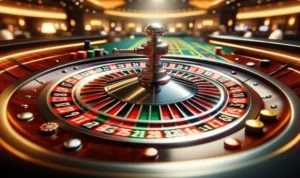 Roulette Nhà Cái CWin