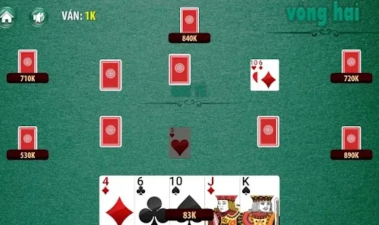 Hướng Dẫn Siêu Hay Cách Chơi Sắc Tê Nhà Cái CWin Thắng To 2 Bàn chơi Sắc Tê Nhà Cái CWin