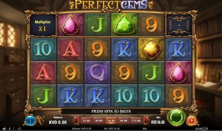 Khám Phá Nổ Hũ Kim Cương Tại CWin Jackpot Hấp Dẫn 2 Giao diện chơi game Nổ Hũ Kim Cương tại CWin