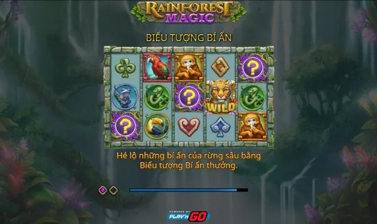 Khám Phá Nổ Hũ Rừng Xanh Tại CWin Siêu Hấp Dẫn 1 Nổ Hũ Rừng Xanh Tại CWin