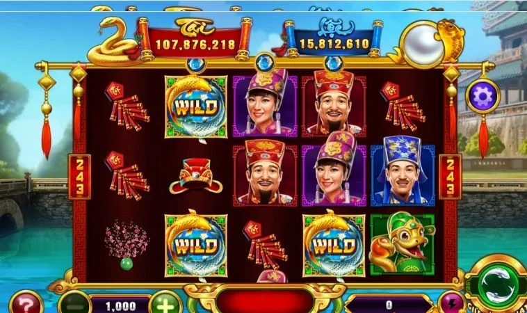 Bí Quyết Chơi Nổ Hũ Táo Quân Tại CWin Thắng To 2 Các biểu tượng trong game Nổ Hũ Táo Quân tại CWin