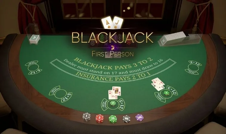 Khám Phá Trò Chơi Blackjack Tại CWin Siêu Hấp Dẫn Ngay Hôm Nay 1 Blackjack tại CWin