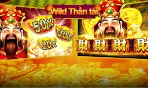 Bí Quyết Chiến Thắng Nổ Hũ Thần Tài Tại CWin 6 Nổ Hũ Thần Tài tại CWin
