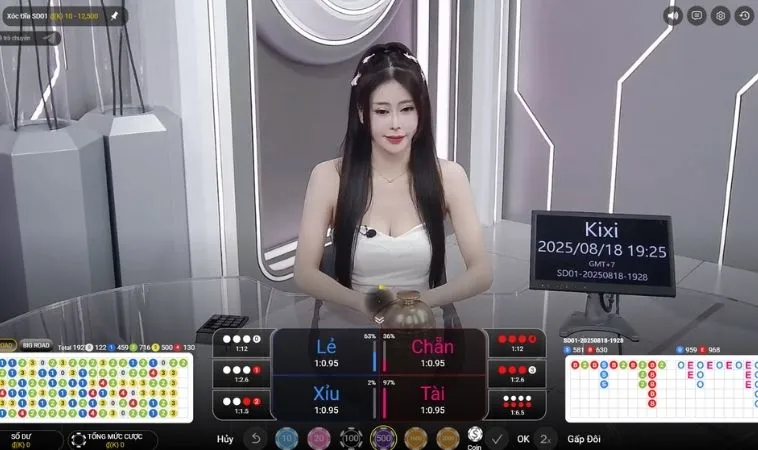 Bí Quyết Thắng Lớn Xóc Đĩa Tại CWin Hấp Dẫn Không Thể Bỏ Lỡ 2 Bàn cược Xóc Đĩa Tại CWin
